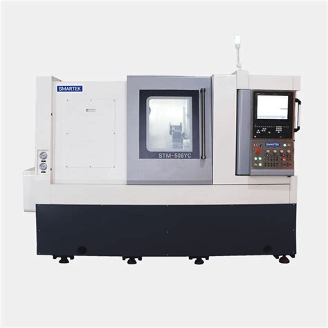 stm cnc machine|turning center machine.